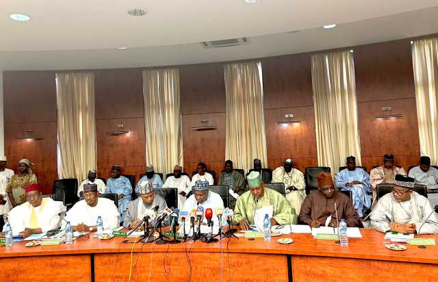 Matsalar Tsaro: Gwamnonin Arewa Sun Bullo Da Sabbin Matakan Yaki Da Ta’addanci