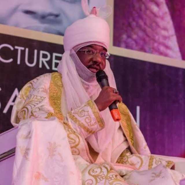 ‘Yan Siyasa Ne Ke Zagon Ƙasa Ga Ci Gaban Nijeriya — Sarki Sanusi II