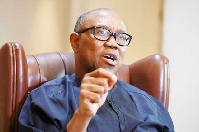 2027: Takarar Shugaban Kasa Zan Yi Ba Mataimaki Ba – Peter Obi
