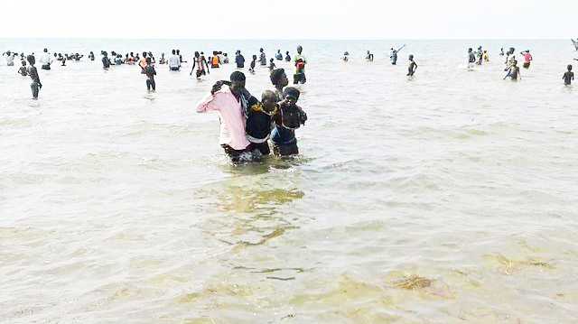 ‘Yan Kasuwa 27 Sun Rasu A Wani Hatsarin Kwale-kwale A Kwara