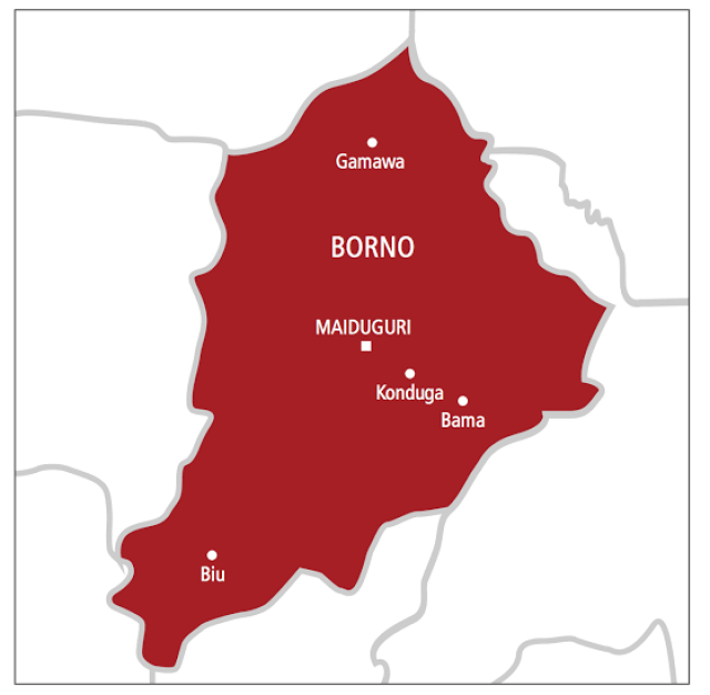 ‘Yan Ta’addar ISWAP Sun Kashe Shugaban Mafarauta A Borno