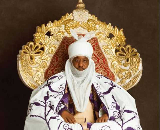 Bayan Hukuncin ‘Yansanda, Sarki Sanusi II Ya Soke Hawan Sallah