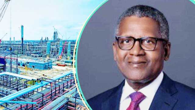 Dangote Ya Sake Rage Farashin Man Fetur Zuwa Naira 820