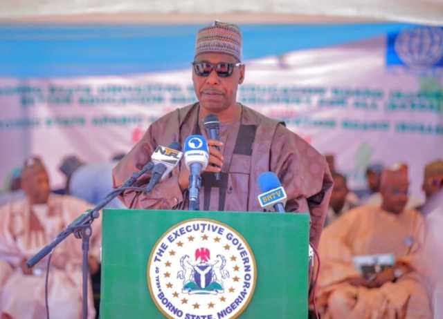 Zulum Ya Yabawa Sojoji Kan Kashe Babban Kwamandan ISWAP Abu Fatima