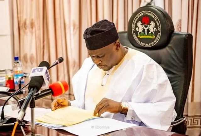Adamawa Ta Amince Da Mafi Ƙarancin Albashi Na ₦70,000 Ga Ma’aikatan Ƙananan Hukumomi 