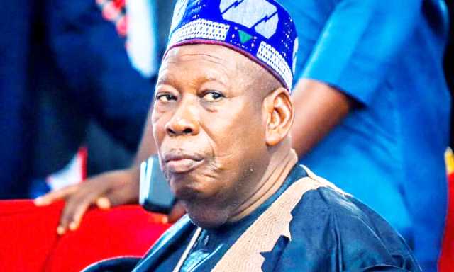 Ganduje Ya Ajiye Shugabancin Jam’iyyar APC