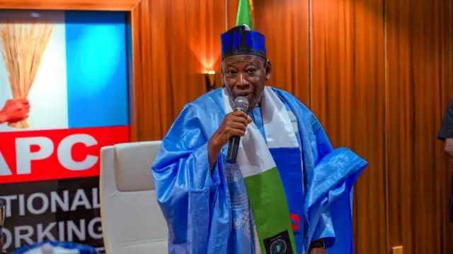 NNPP Ta Mutu, Kwankwaso Zai Sake Dawowa APC – Ganduje