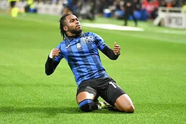 Atalanta Na Neman Yuro Miliyan 50 Daga Duk Kungiyar Da Ke Son Daukar Lookman