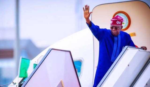 Da Ɗumi-ɗumi: Tinubu Ya Yanke Hutu, Zai Dawo Abuja Gobe Talata