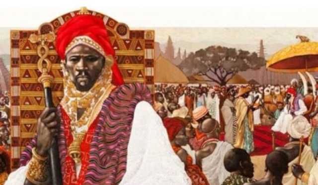 Tarihin Shugaannin Kasar Mali Na Farko A Daular Songhai (8)