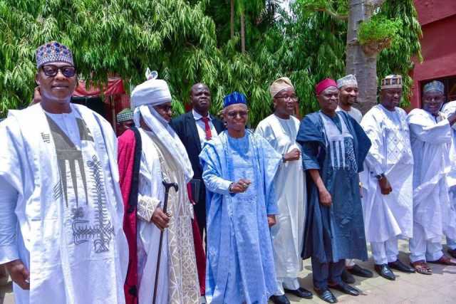 Akwai Ƙarin Gishiri A Yawan  Masu Sauyin Jam’iyya Zuwa APC – El-Rufai