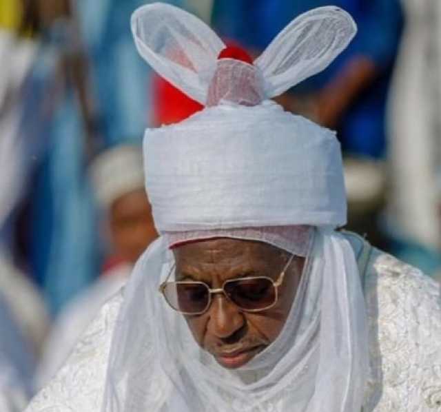Allah Ya Yi Wa Galadiman Kano, Abbas Sanusi, Rasuwa 