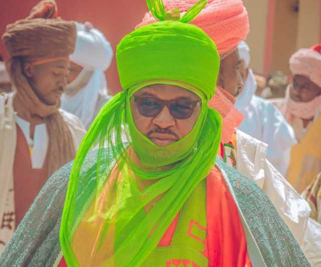 Sanusi II Ya Naɗa Sabon Galadiman Kano