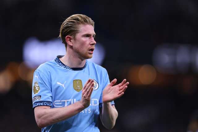 De Bruyne Zai Bar Manchester City A Ƙarshen Kakar Wasanni