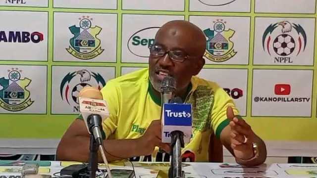 Koch Usman Abdullahi Zai Jagoranci Kano Pillars A Karon Farko Bayan Dakatarwa