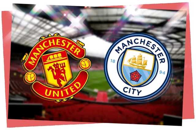 Yau Ta Ke Manchester Dabi 