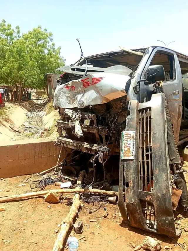 Hatsarin Mota Ya Yi Ajalin Mutum 5 A Yobe