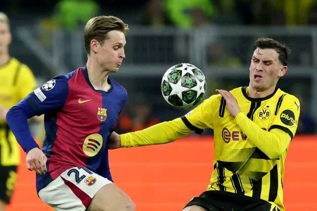 UEFA: Barcelona Ta Kai Zagayen Kusa Da Karshe A Karon Farko Cikin Shekaru 9