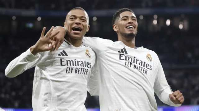 UEFA: Mbappe Zai Jagoranci Real Madrid Yayin Da Ta Ke Fatan Kafa Sabon Tarihi A Santiago