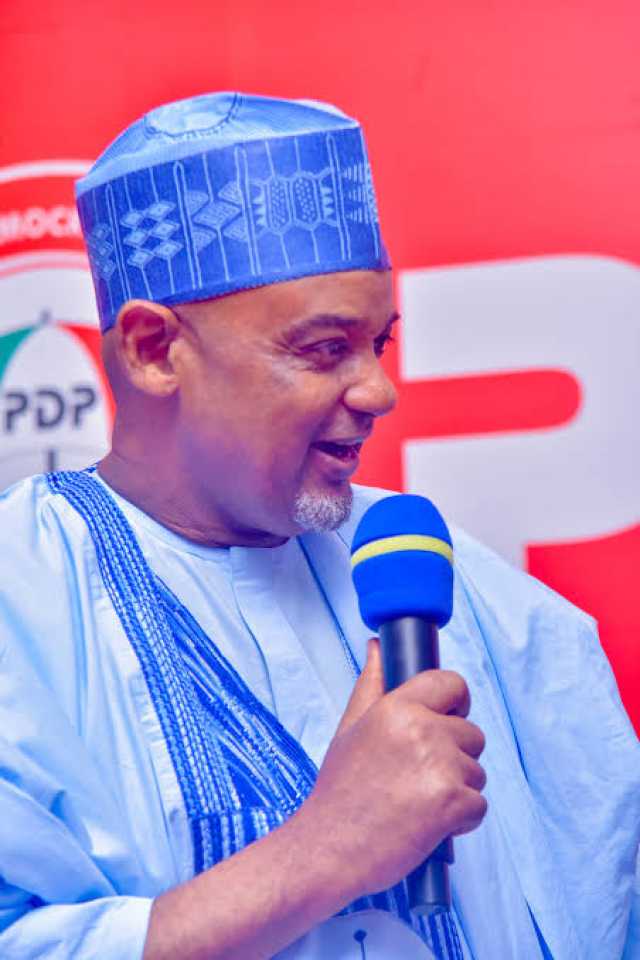 APC Ta Gaza Gudanar Da Taron NEC Cikin Shekaru Biyu – PDP Ta Zarge Su