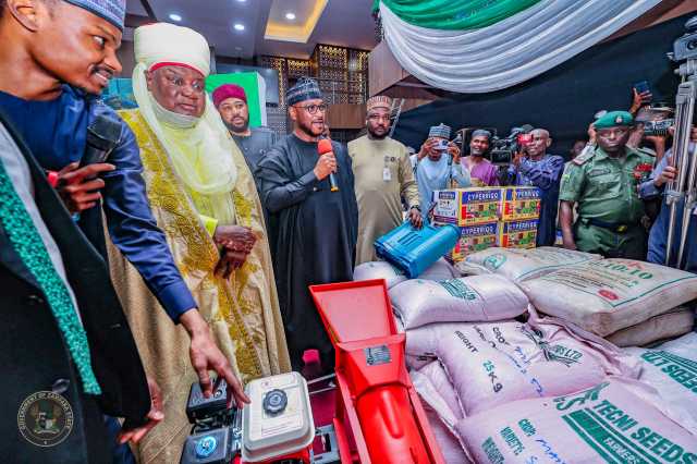 Tallafa Wa Al’umma: Ya Dace Gwamnoni Su Yi Koyi Da Jihar Zamfara – UNDP