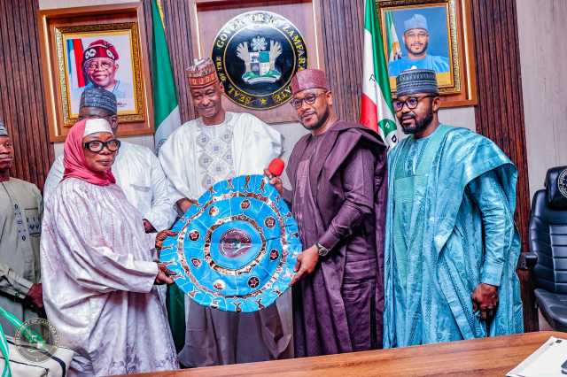 Cibiyar Yaƙi da Ta’addanci Ta Yaba Wa Gwamna Lawal Kan Matakan Yaƙi Da ‘Yan Bindiga A Zamfara