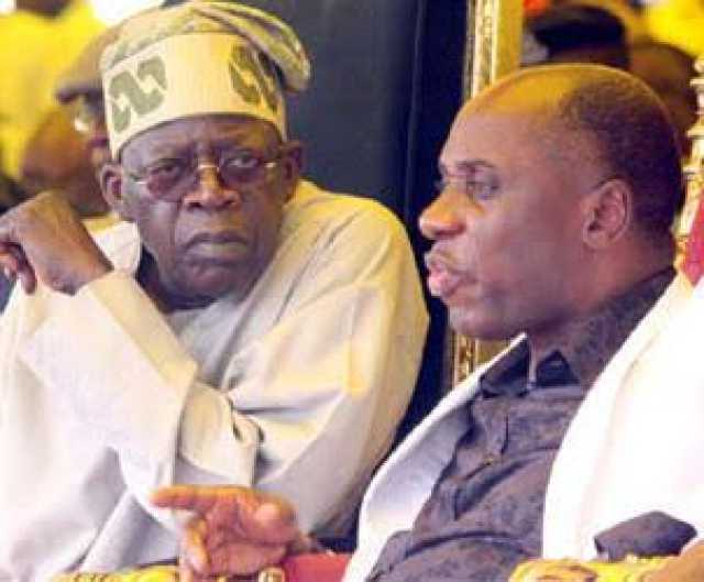 Tinubu Zai Yi Amfani Da Dokar Ta-ɓaci Wajen Tsoratar Da Gwamnoni Gabanin Zaben 2027 – Amaechi