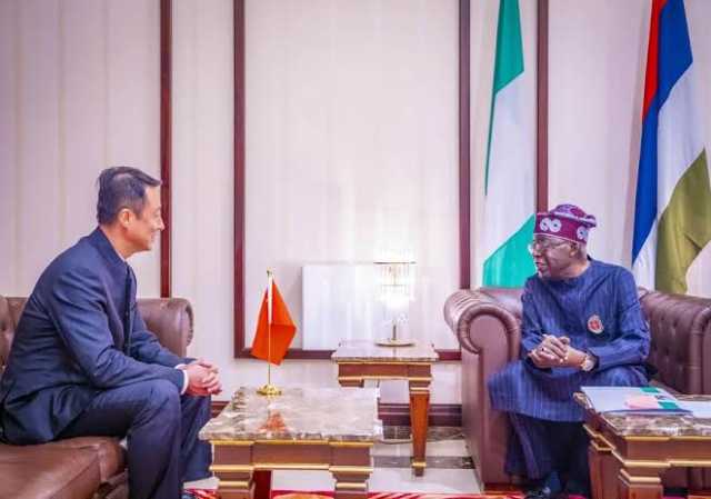 China Na Neman Ƙasashe Su  Haɗe Wa Amurka Kai Sakamakon Ƙarin Haraji