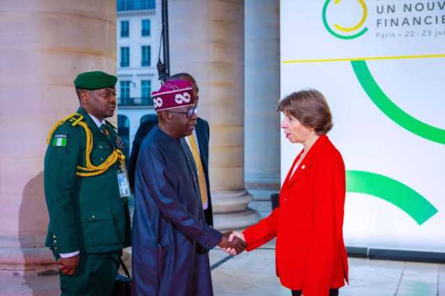 Tinubu Ya Tsawaita Zamansa A Faransa