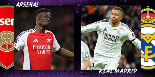 Arsenal Da Real Madrid: Yadda Za A Yi Karon Batta A Emirates