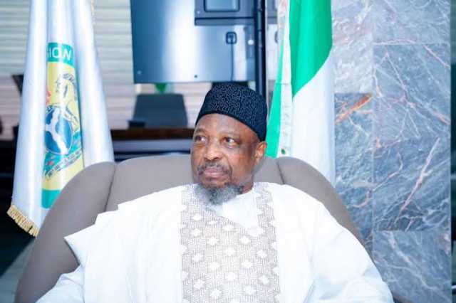 Shettima Ya Gayyaci Shugaban NAHCON Da Mambobin Hukumar Kan Shirye-shiryen Hajjin 2025
