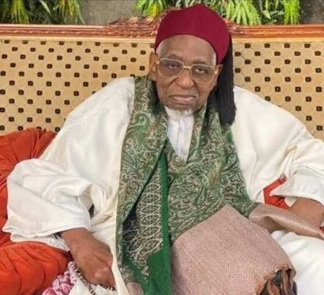 Tinubu Ya Yi Ta’aziyyar Rasuwar Galadiman Kano, Abbas Sanusi