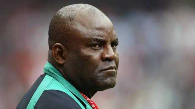 Tsohon Kocin Super Eagles, Christian Chukwu, Ya Rasu Yana Da Shekaru 74