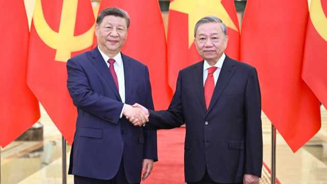 Shugaba Xi Ya Yi Kira Ga Sin Da Vietnam Da Su Wanzar Da Daidaito A Tsarin Rarraba Hajoji
