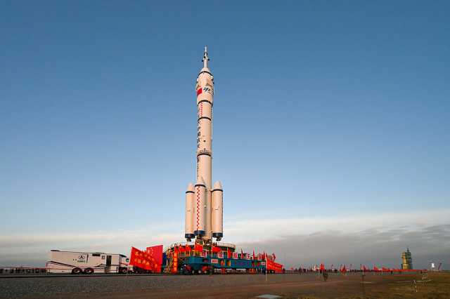 Sin Za Ta Harba Kumbon ‘Yan Sama-Jannati Na Shenzhou-20