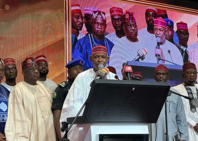 Majalisar Kano Ta Yi Murna Da Lambar Yabo Da Jaridar LEADERSHIP Ta Bai Wa Abba