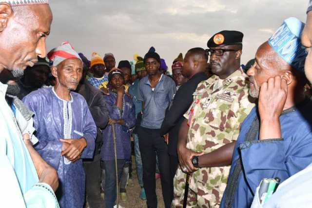 Bai Wa Shanu Guba: Sojoji Sun Shiga Tsakani Domin Dakile Yunkurin Ramuwar Gayya A Filato