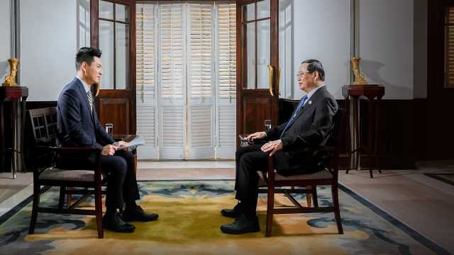 Firaministan Kasar Laos: Kasar Sin Abar Koyi Ce a Fannin Kawar Da Talauci