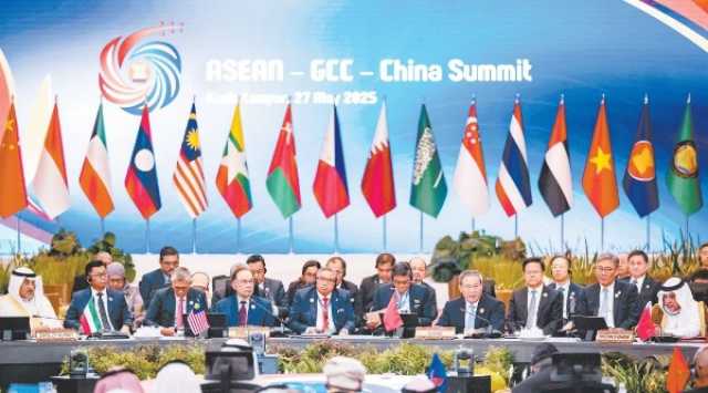 An Fitar Da Sanarwar Hadin Gwiwa Ta Taron Kolin ASEAN-Sin-GCC