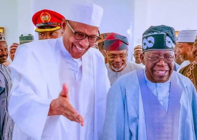Buhari Ya Yabi Tinubu, Ya Bukaci ‘Yan Nijeriya Su Rage Tsammani Da Dogon Buri