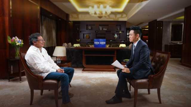 Shugaban Kasar Colombia: Ayyukan Kasar Sin Sun Nuna Wani Sabon Salo Na Ci Gaban Zamantakewar Al’ummar Bil’adama