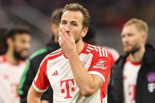 Shekaru 15, Wasanni 578, Daga Karshe Harry Kane Ya Lashe Kofi
