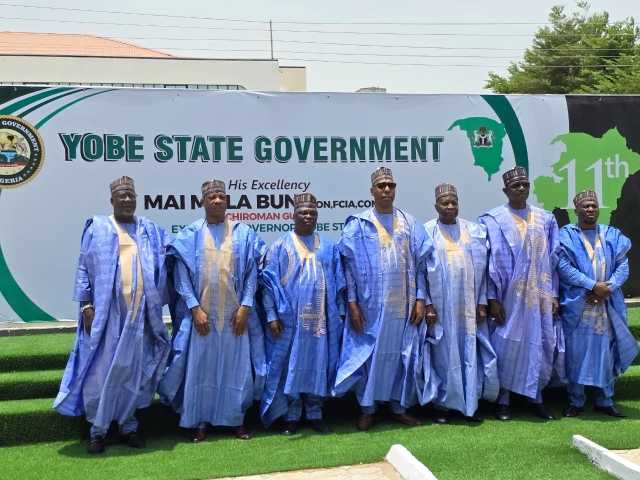 Gwamnonin Arewa Masu Gabas Sun Fara Taronsu Karo Na 11 A Yobe