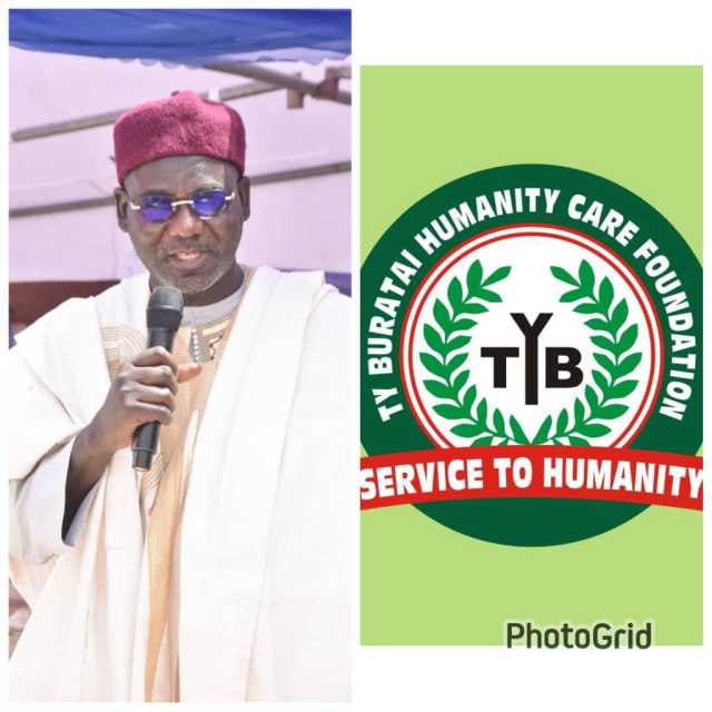 Gidauniyar TY Buratai Ta Yi Kira Ga Tinubu Ya Ƙarawa Ma’aikata Albashi