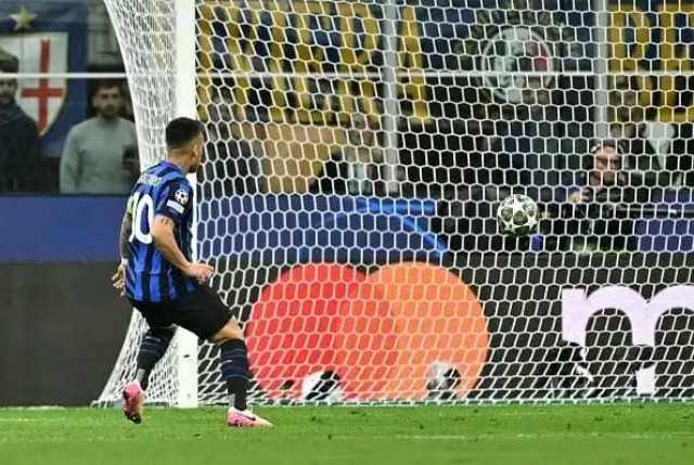 UEFA: An Kai Ruwa Rana Yayin Da Inter Ta Koro Barcelona Gida