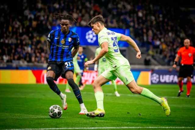 UEFA: Inter Milan Ta Yi Wa Barcelona Kancal