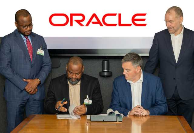 Zamfara Ta Haɗa Gwiwa Da Oracle A Landan Don Bunƙasa Fasahar Matasa A Jiharta 
