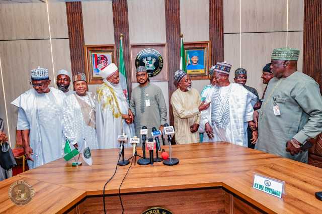 Zamfara Ta Ƙaddamar Da Kwamitin Kula Da Aikin 2025 Domin Kyautata Jin Dadin Alhazan Jihar 