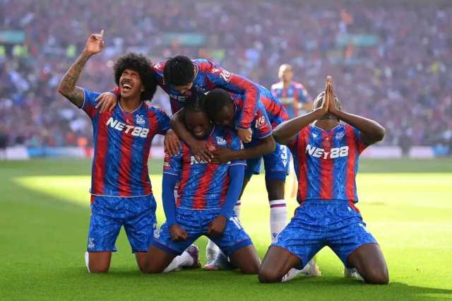 Crystal Palace Ta Lashe Kofin FA Karon Farko, Ta Doke Manchester City 1-0