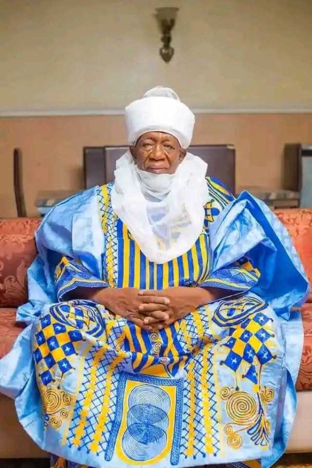 Gwamna Bala Ya Yi Alhinin Rasuwar Yariman Bauchi, Garba Muhammad Sambo